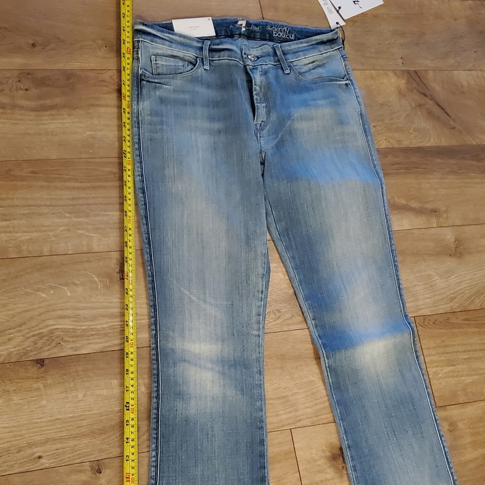 7 for all mankind Jean's - Picture 11 of 13